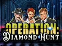 เกมสล็อต Operation Diamond Hunt Gamble Feature